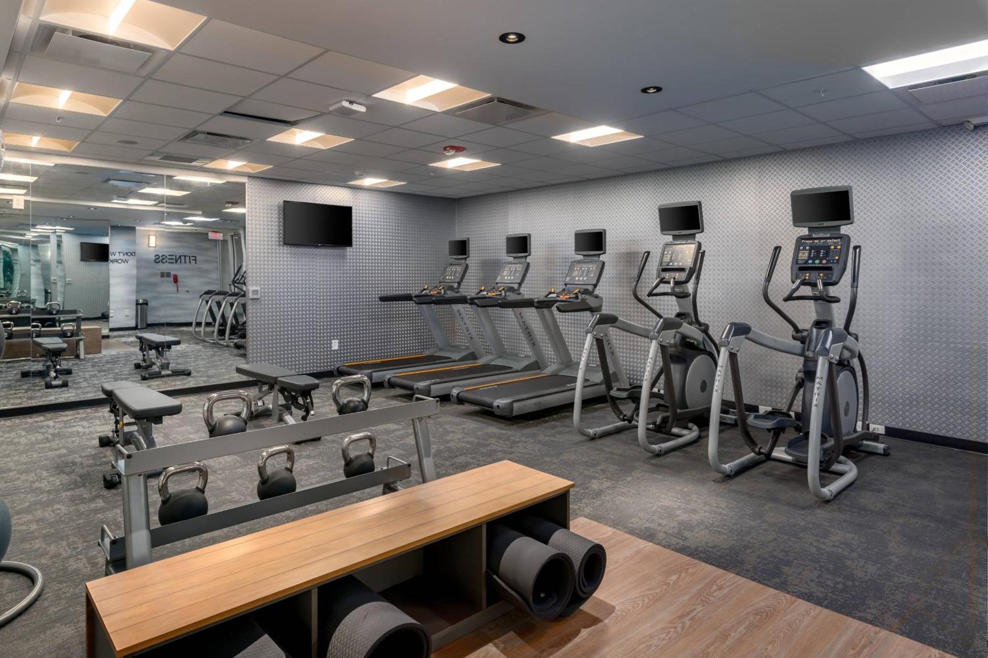 Fairfield Inn & Suites Morganton Historic Downtown Εξωτερικό φωτογραφία