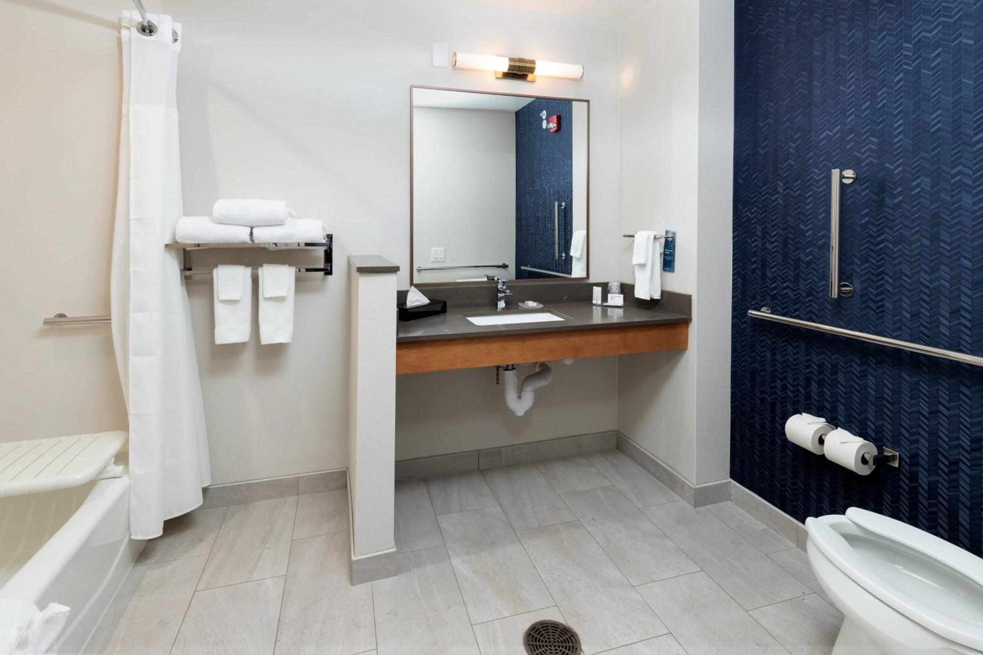 Fairfield Inn & Suites Morganton Historic Downtown Εξωτερικό φωτογραφία