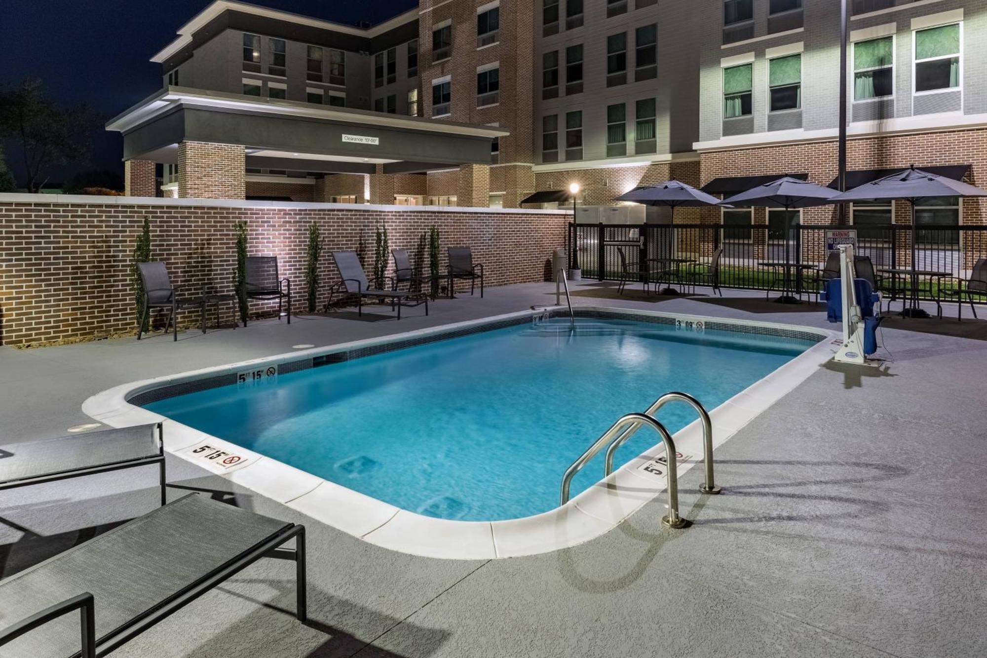 Fairfield Inn & Suites Morganton Historic Downtown Εξωτερικό φωτογραφία