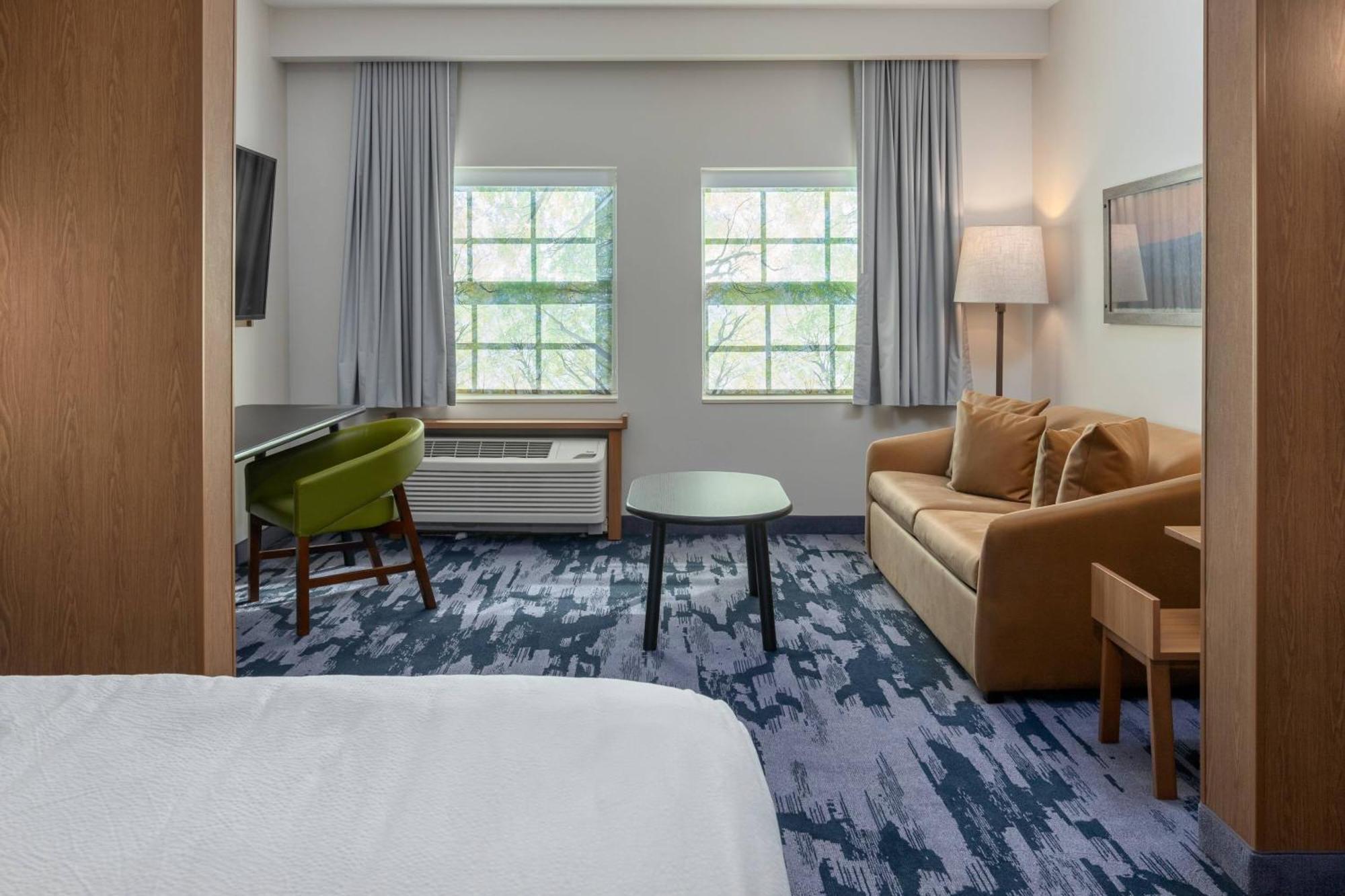 Fairfield Inn & Suites Morganton Historic Downtown Εξωτερικό φωτογραφία