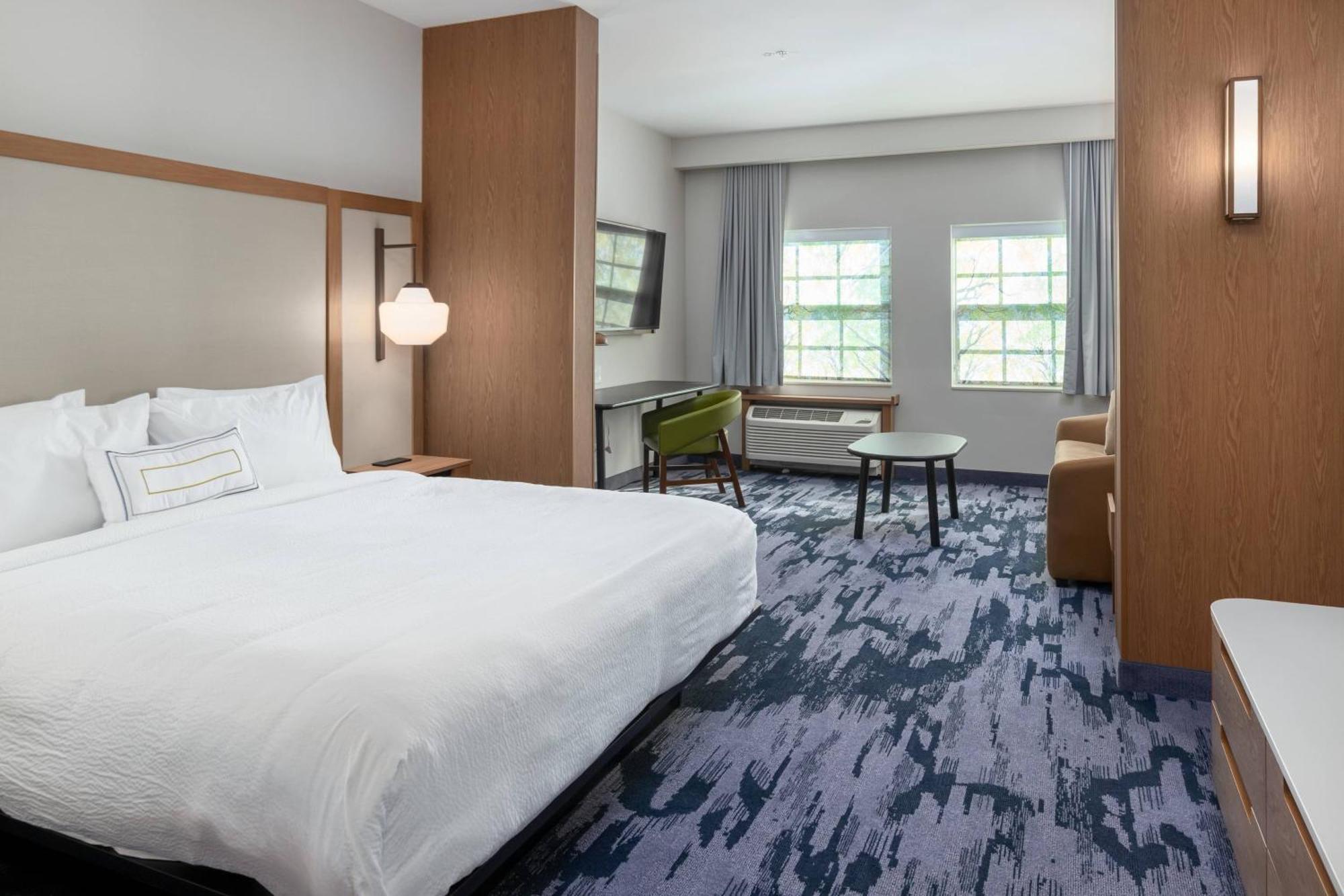 Fairfield Inn & Suites Morganton Historic Downtown Εξωτερικό φωτογραφία