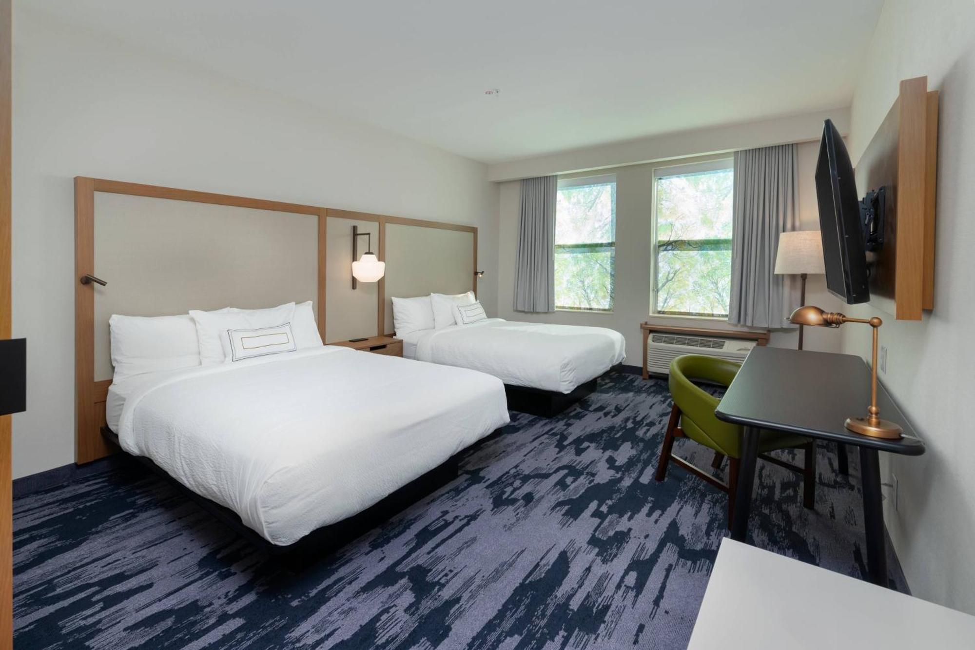 Fairfield Inn & Suites Morganton Historic Downtown Εξωτερικό φωτογραφία